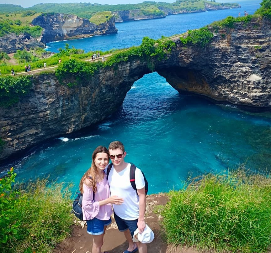 Sari Nusa Penida Tour-沙努尔必去景点
