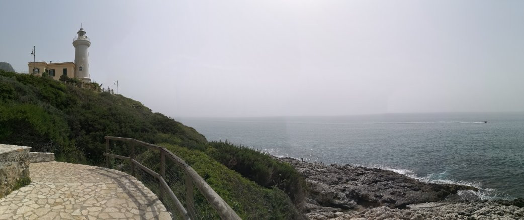 Fortino di San Felice Circeo景点图片