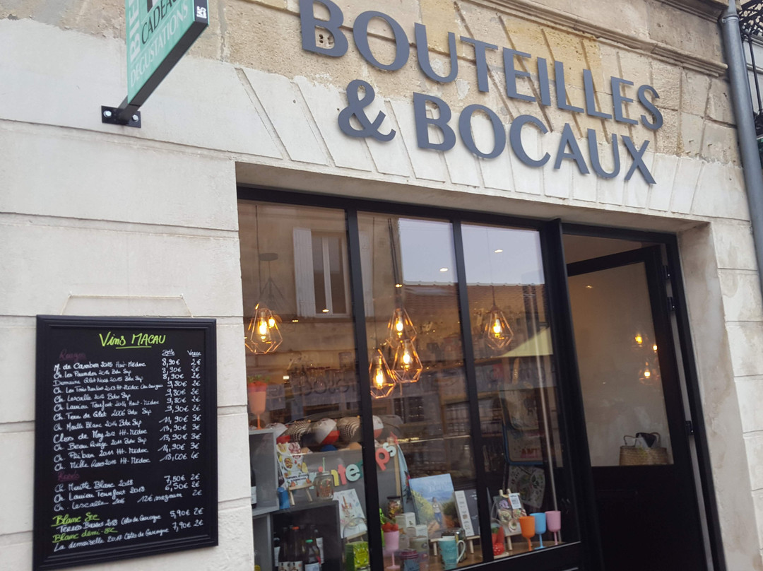 Bouteilles et Bocaux景点图片
