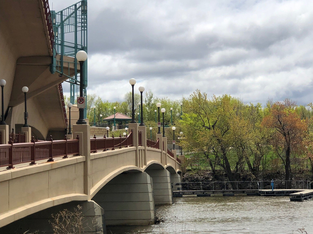 Harriet Island Regional Park-圣保罗必去景点