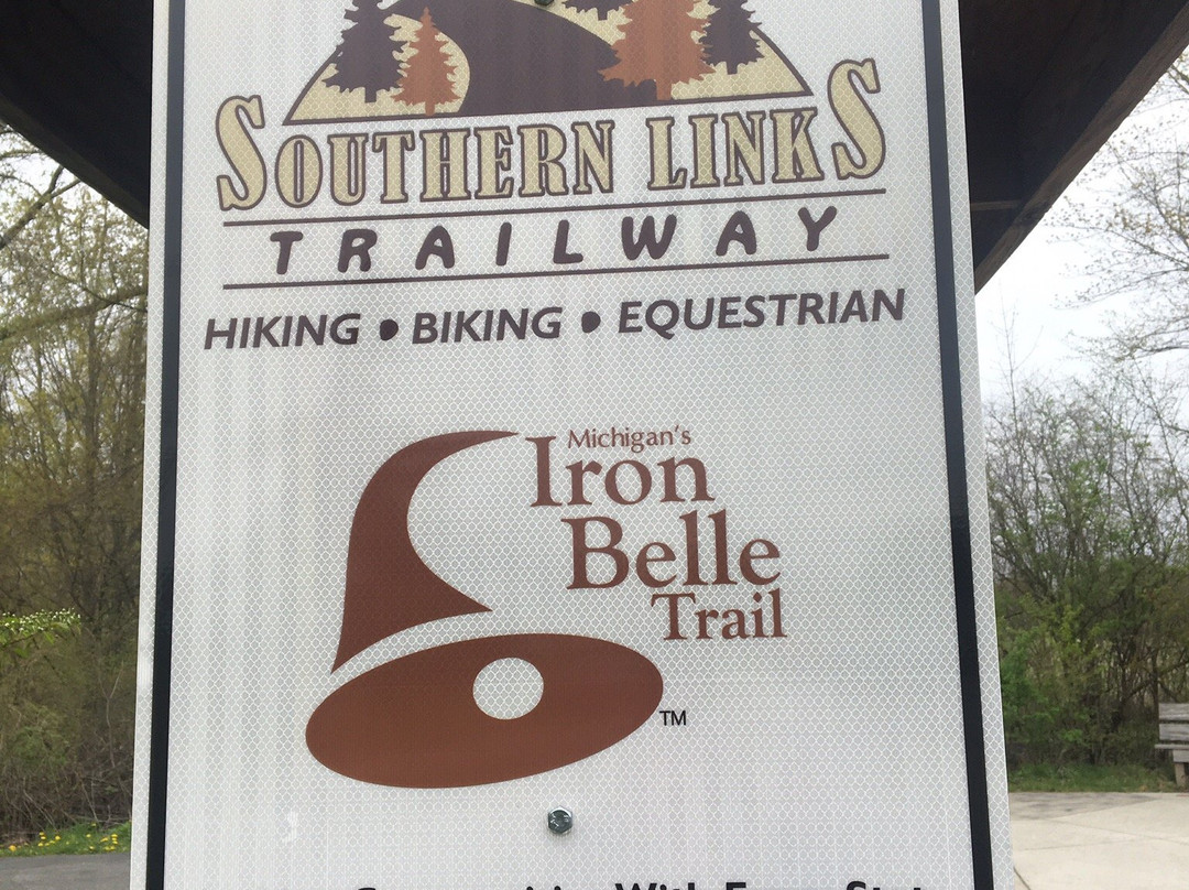 Southern Links Trailway-Millington必去景点