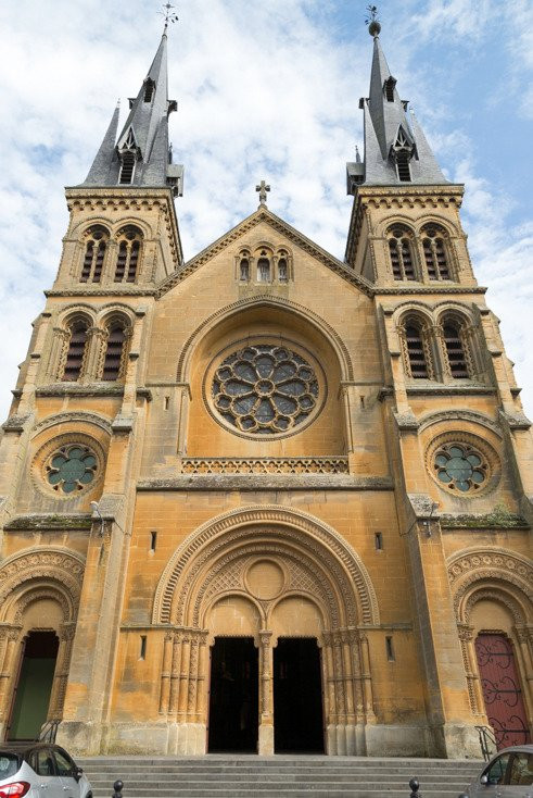 Église Saint-Rémi景点图片