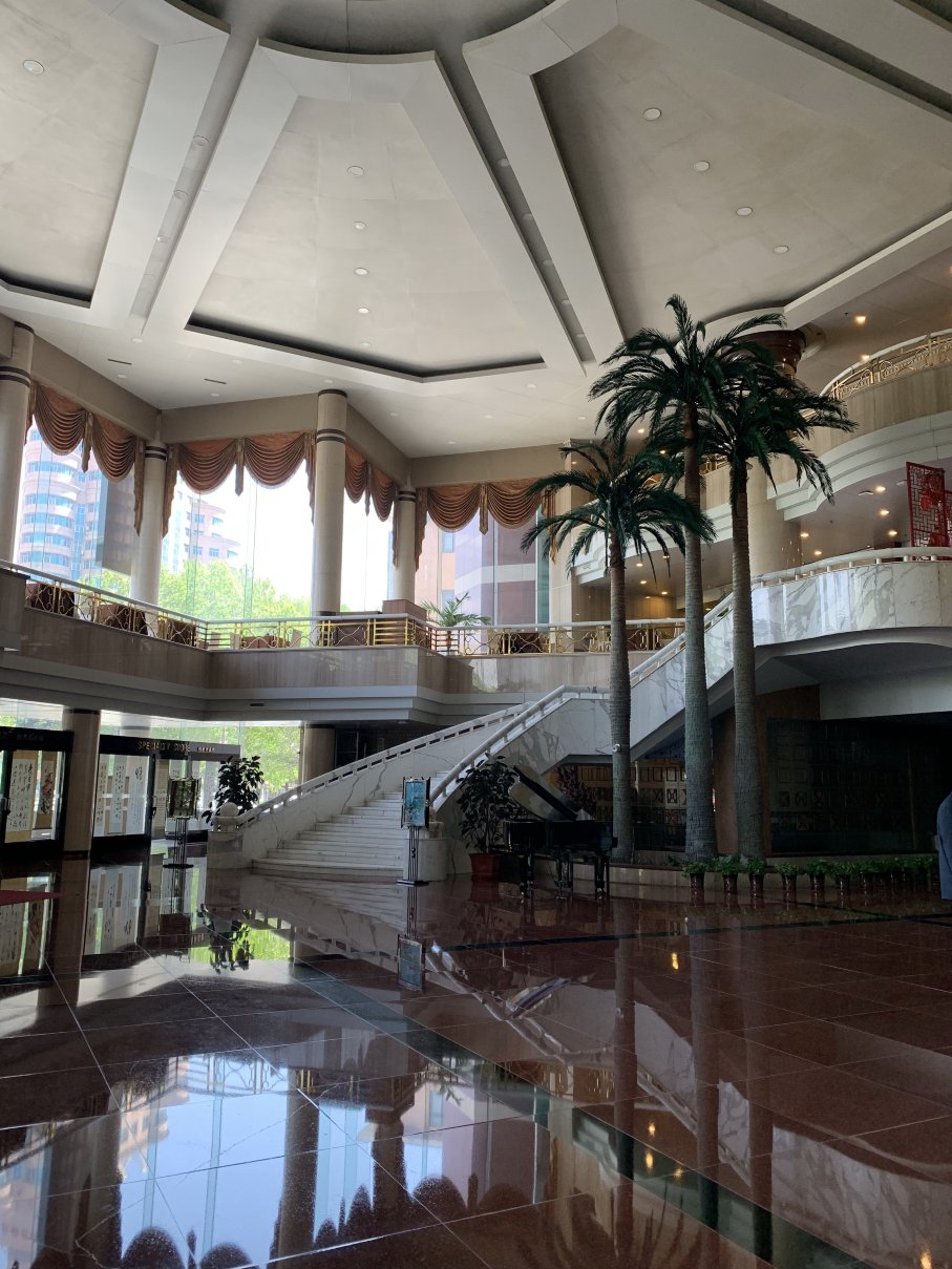 长春名门饭店（动植物公园东北师大店）-浴室