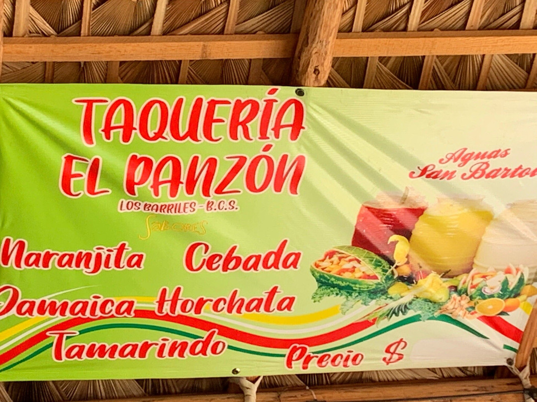 Taqueria El Panzon