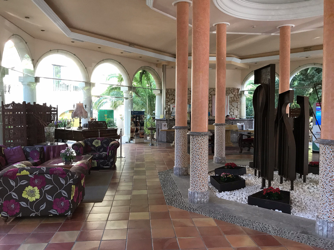 Lago Garden Apart-Suites & Spa Hotel主图