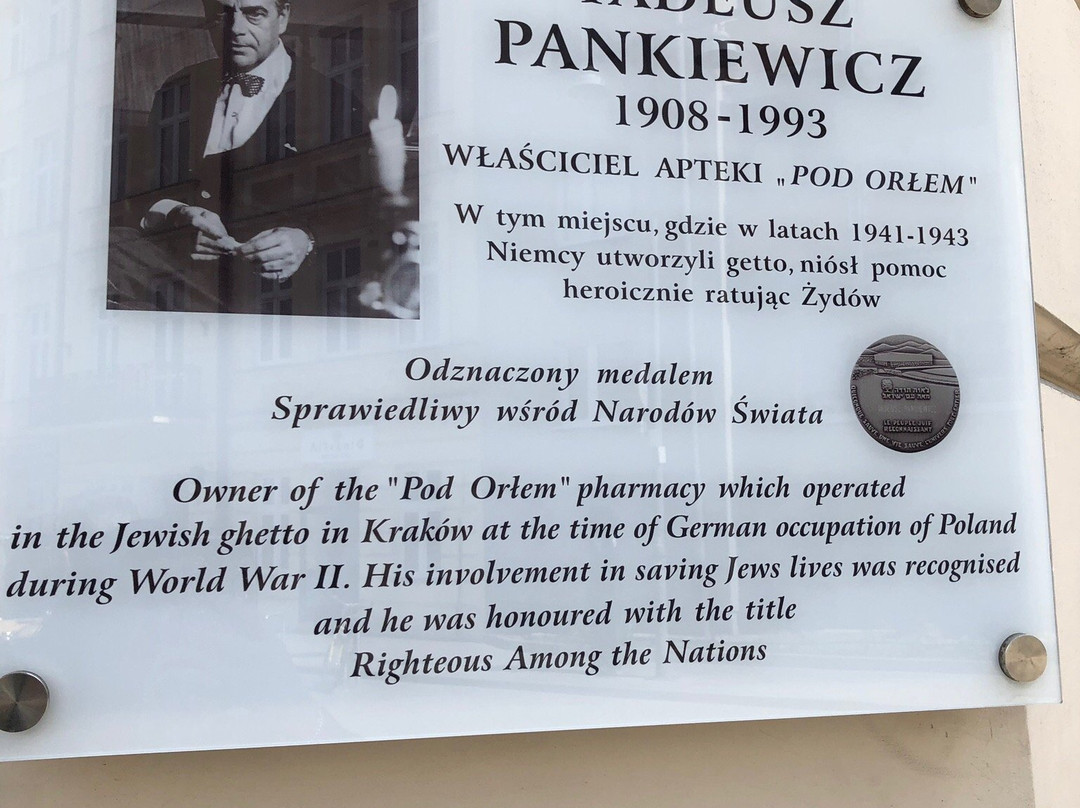 Eagle Pharmacy - Museum of Krakow景点图片