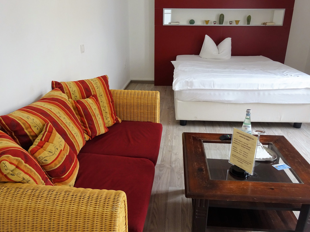 Rheinhotel Anker主图