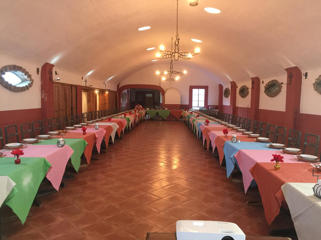 Hacienda Santa Teresa