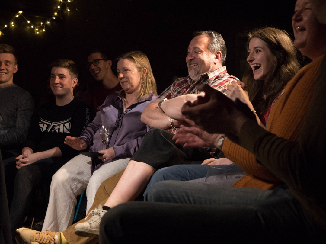 Watch Closely - An Evening of Magic