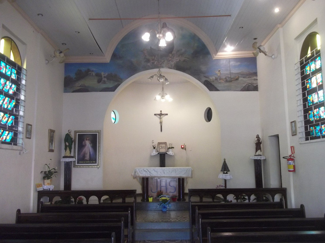 Paróquia São Pedro Apóstolo - Igrejinha de São Pedro景点图片