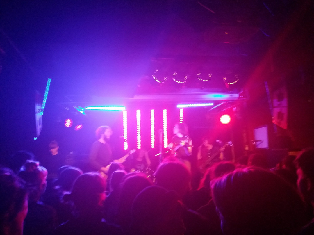 Húrra-雷克雅未克必去景点