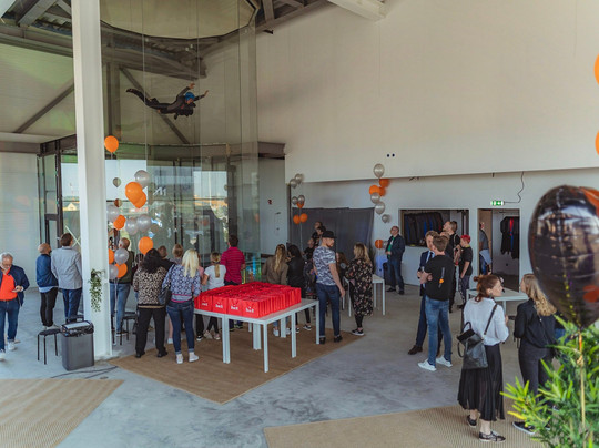 Bodyflight Goteborg-哥德堡必去景点