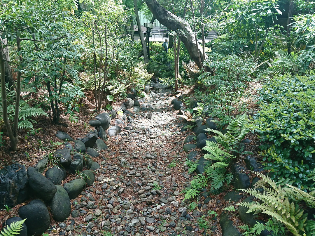 Gotenyama Garden-品川区必去景点