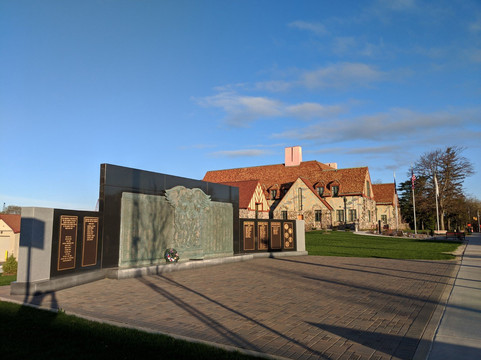Midland County Courthouse-米德兰必去景点