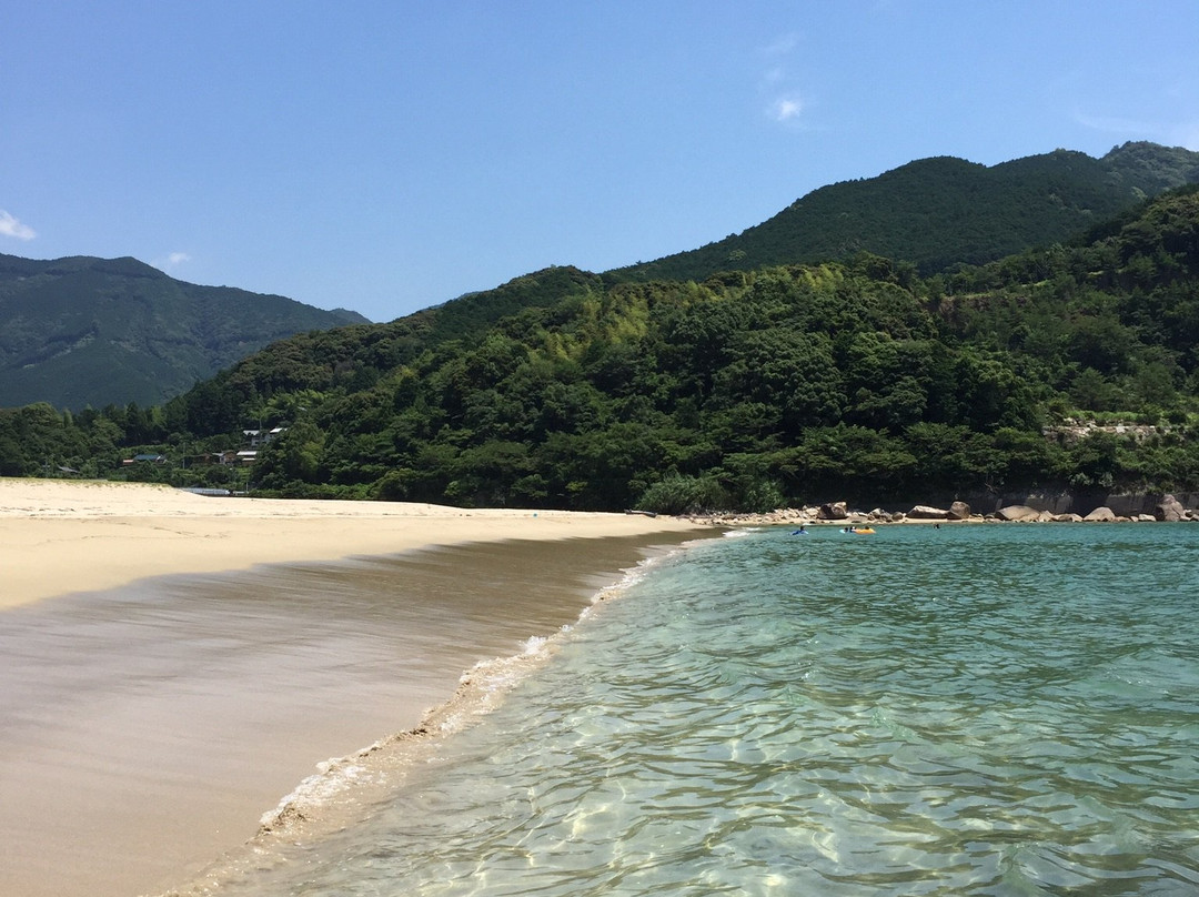 Atashika Beach-熊野市必去景点