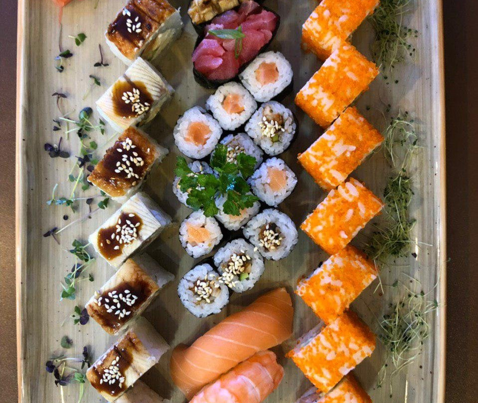 Sushi Time