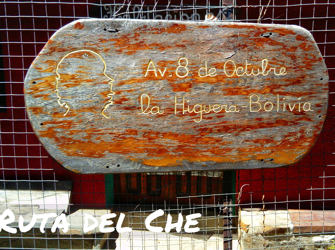 Ruta del Che-Vallegrande必去景点