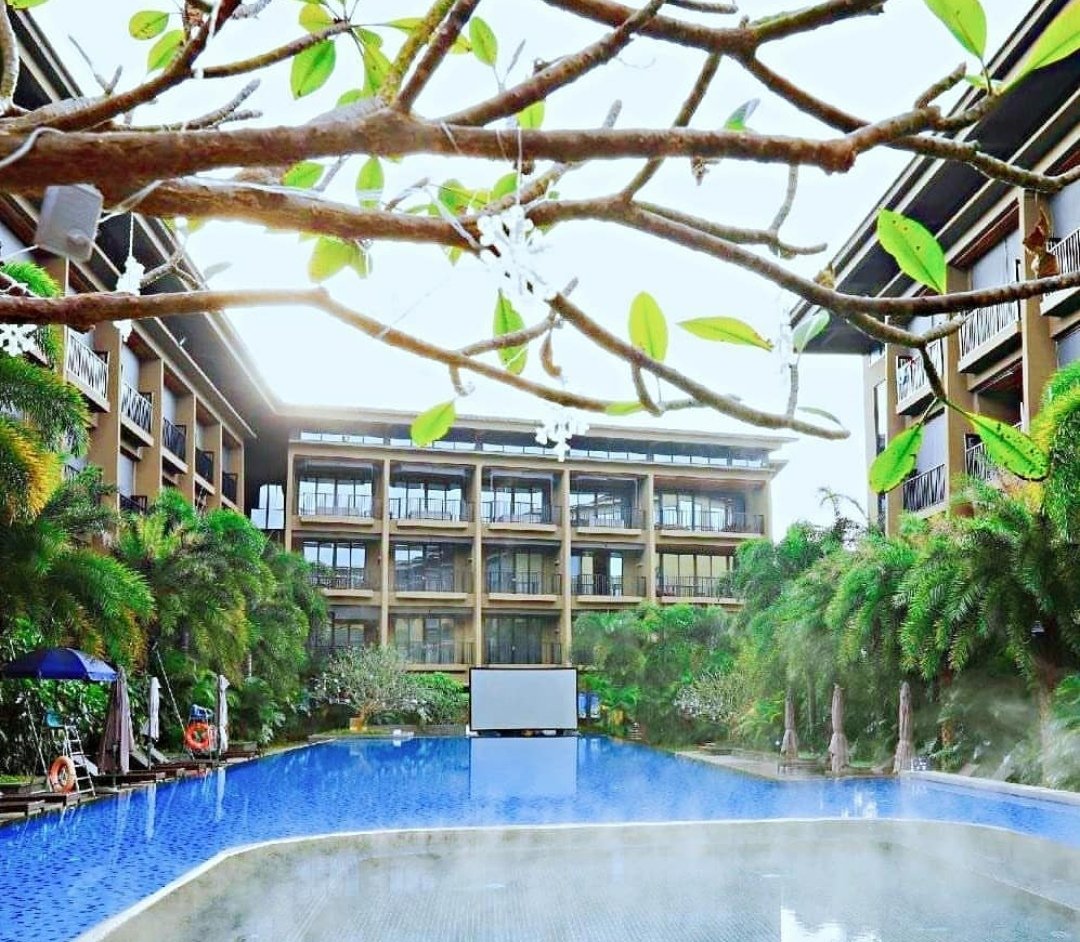 南昆山居温泉度假村-官方