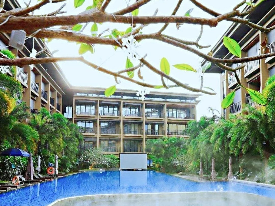 南昆山居温泉度假村