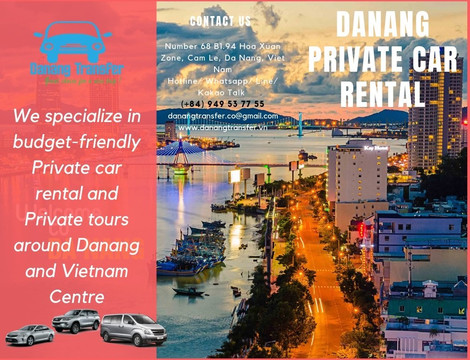 Danang Transfer