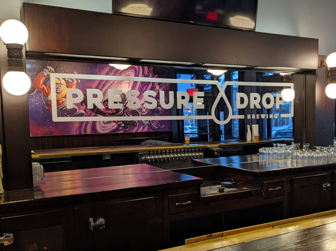 Pressure Drop Brewing