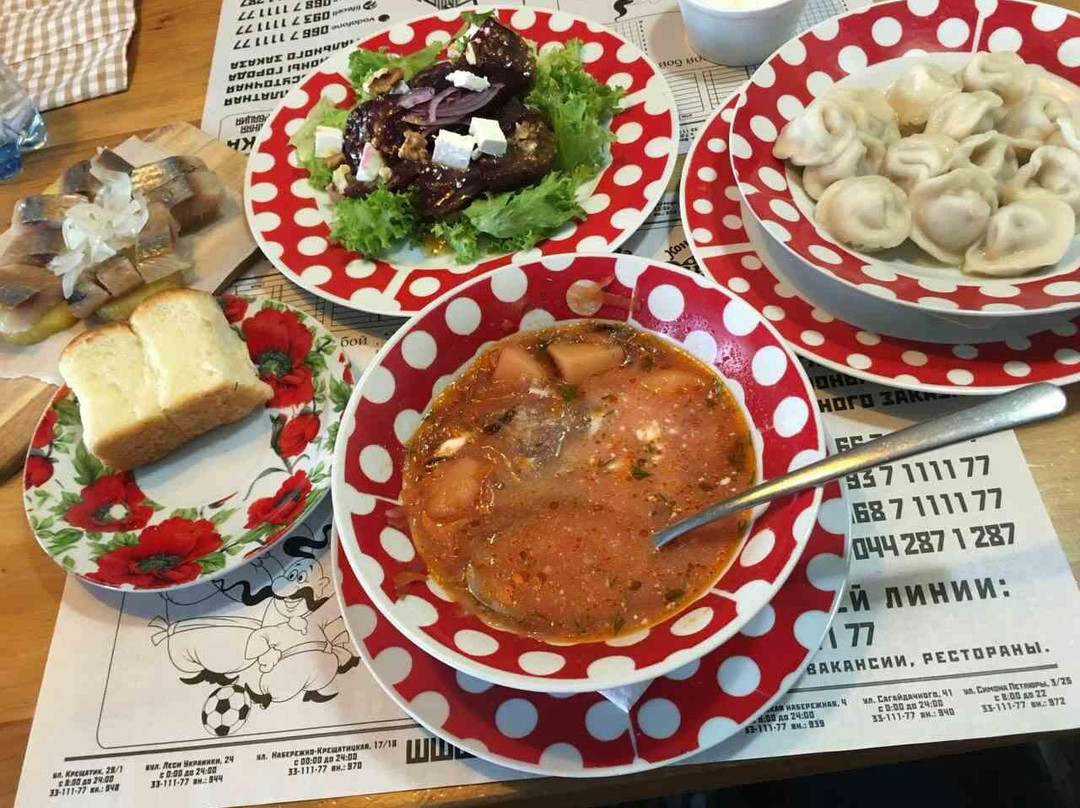 VIP Events-基辅必去景点