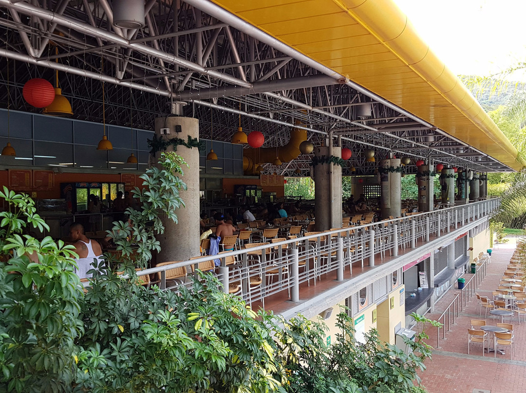 Parque Los Tamarindos-麦德林必去景点