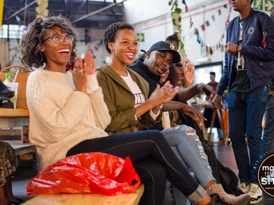 Market @ The Sheds-比勒陀利亚必去景点