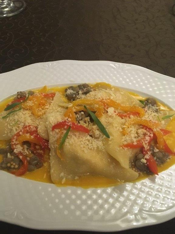 Poltava餐馆和美食-Palazzo Restaurant