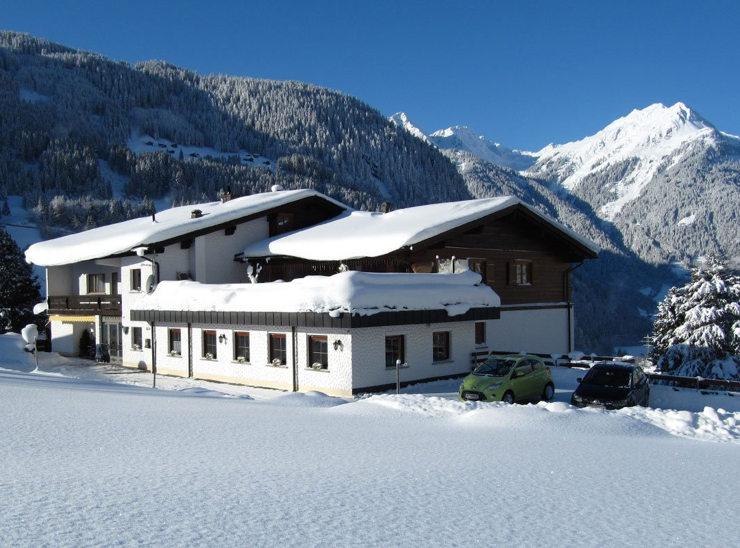 Matschun Appartements主图