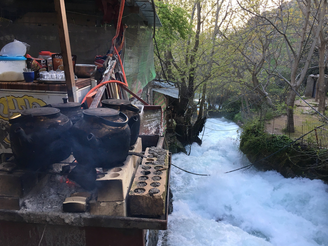 Ahmad Awa Waterfall-苏莱曼尼亚必去景点