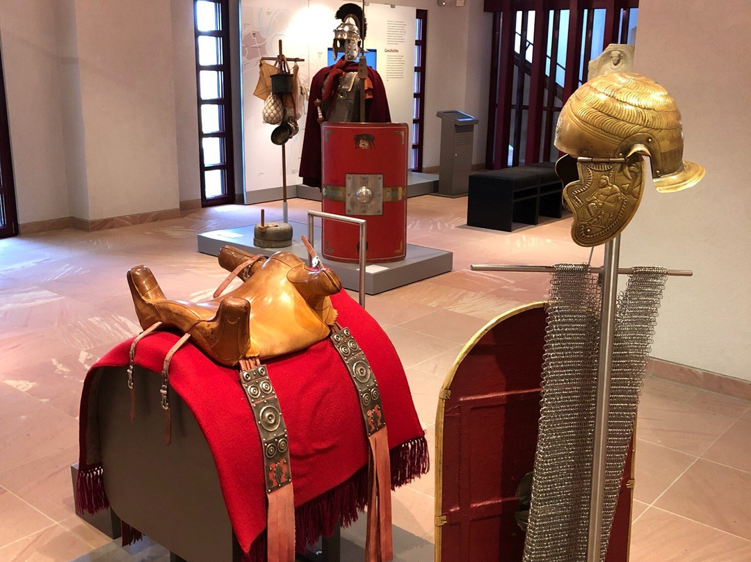 Dominikanermuseum-罗特魏尔必去景点