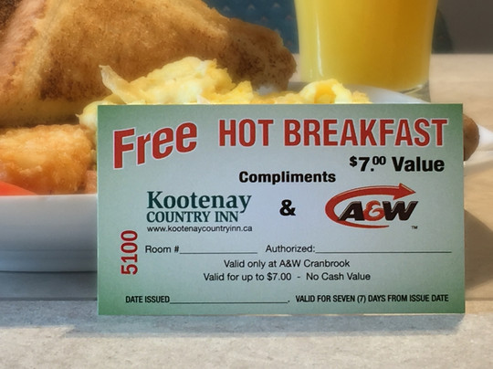 Kootenay Country Inn主图