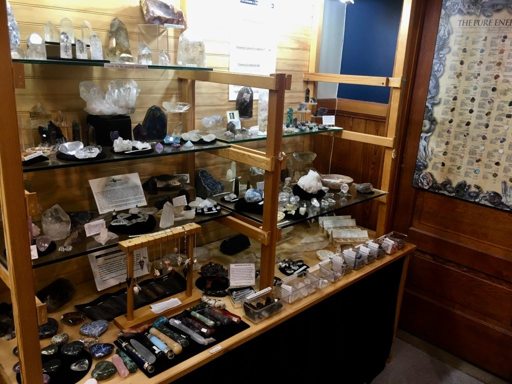 River Gems Gallery景点图片