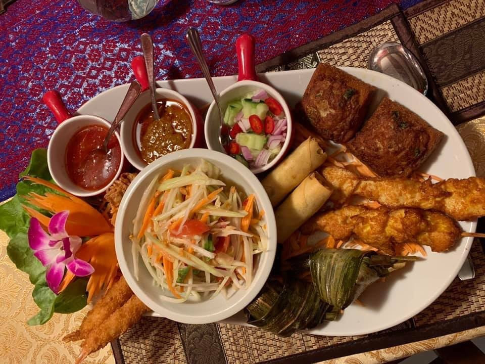 Maliwan Thai Restaurant