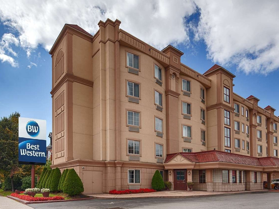 贝斯特韦斯特大道酒店主图