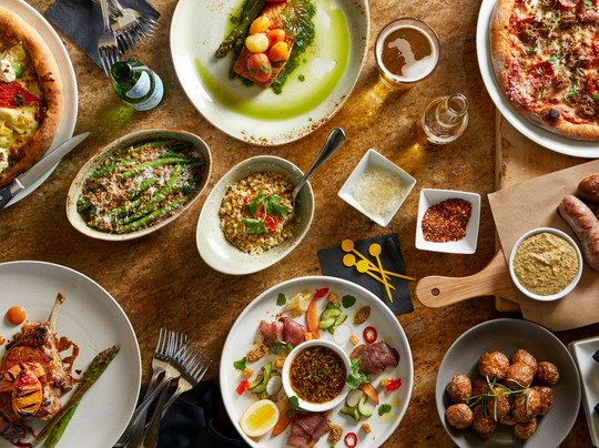 American Bar & Grille