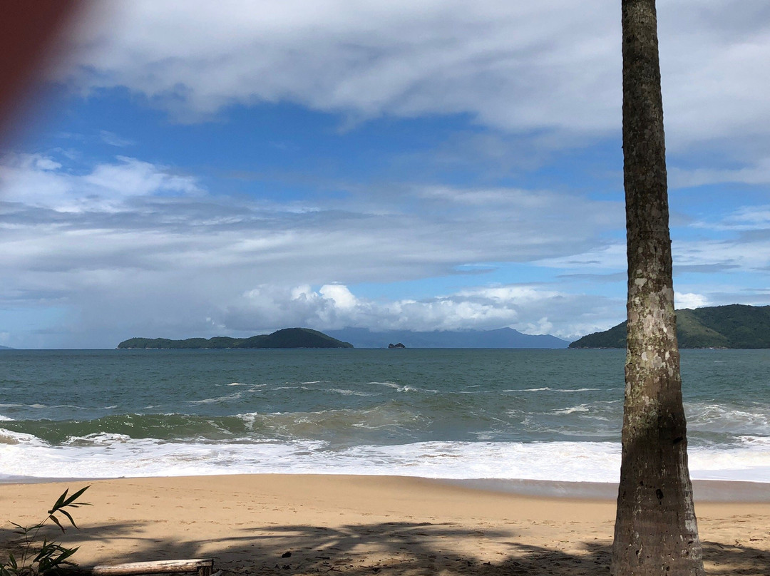 Ubatuba Beach-Sao Francisco do Sul必去景点