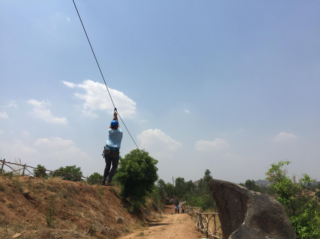 Savandurga Valley Farm Retreat-Magadi必去景点