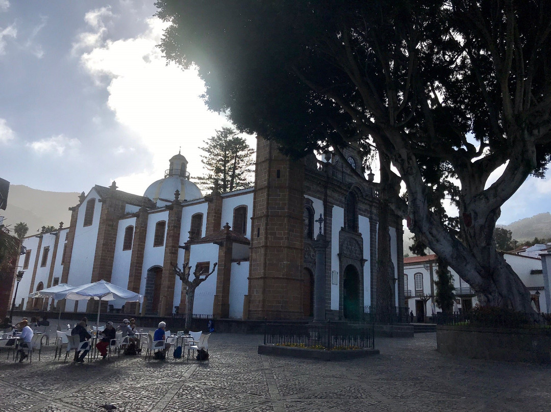 Plaza Teresa de Bolivar景点图片