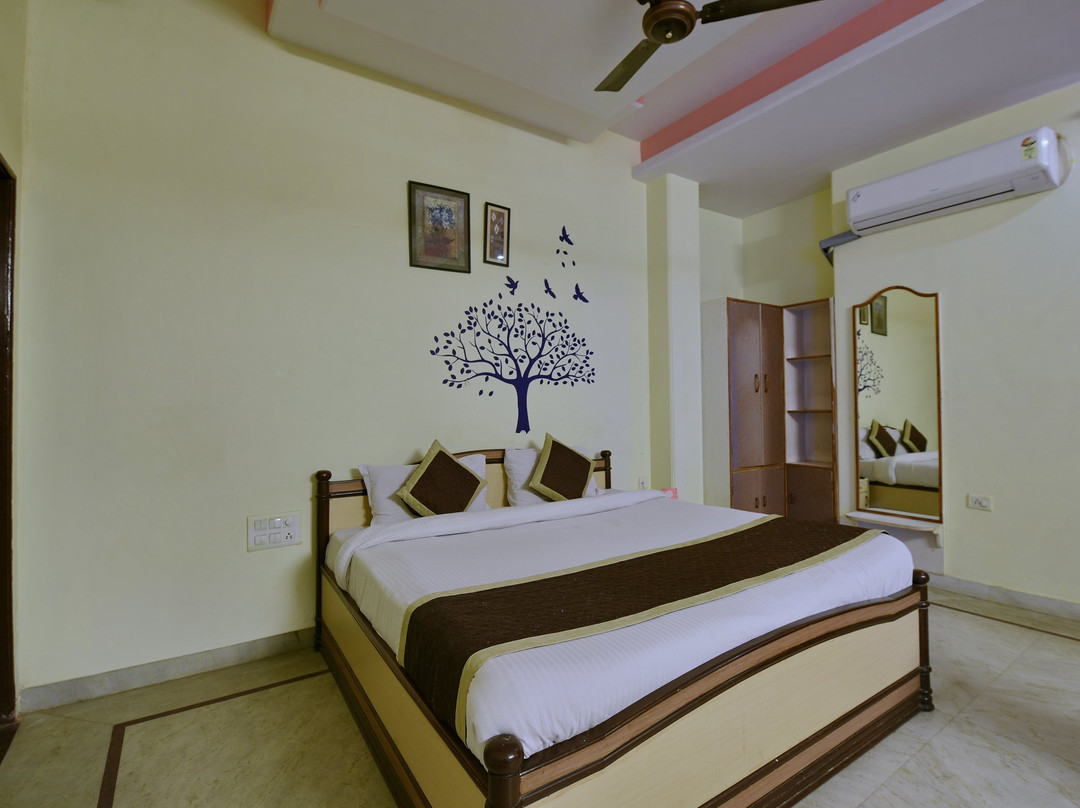 Hotel Mansarovar Palace主图