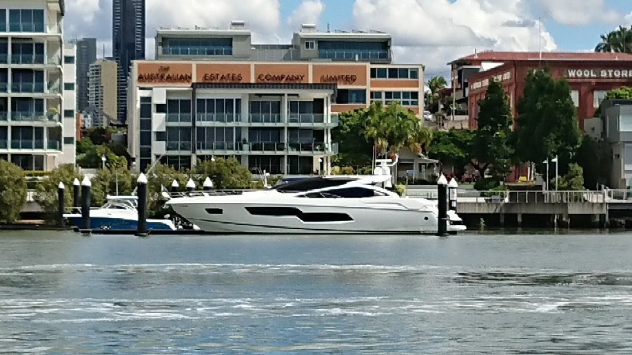 New Farm River Walk-布里斯班必去景点