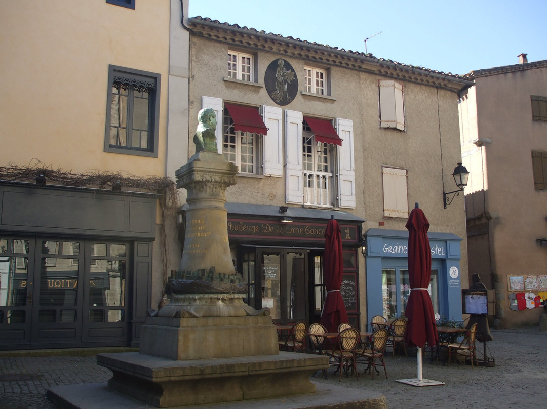 Découvrir le Sud Autrement-卡尔卡松必去景点