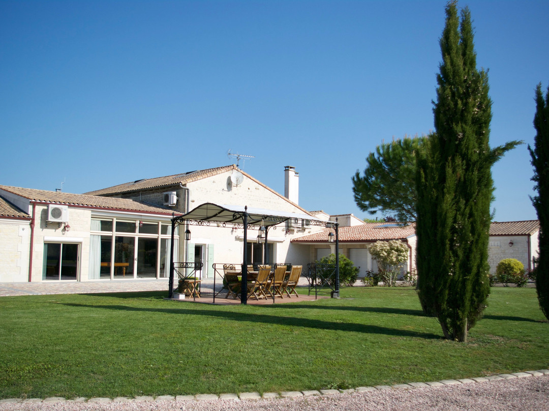 Domaine du Clos Pallacien主图