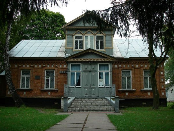 Oster Local Lore Museum-Oster必去景点