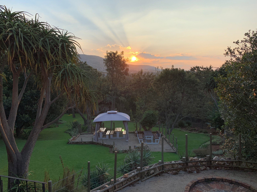 Afrique Boutique Hotel Ruimsig主图