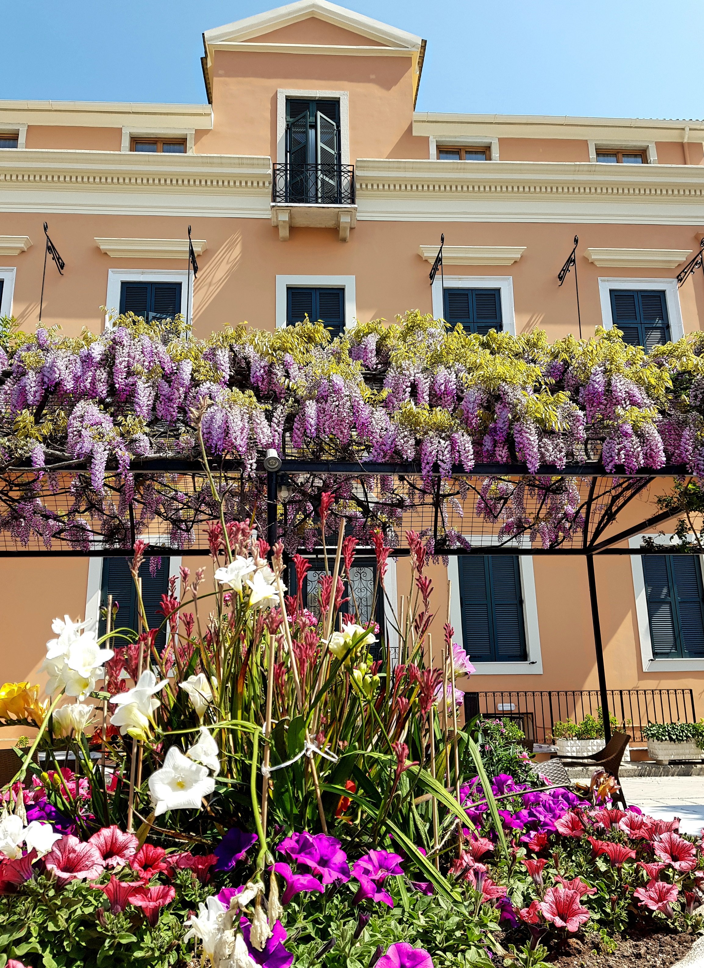 Bella Venezia Hotel-官方