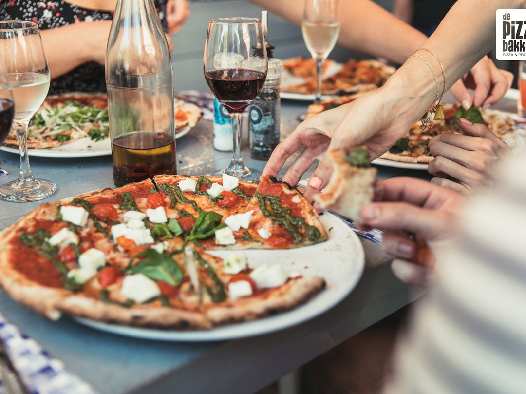 De Pizzabakkers Delft