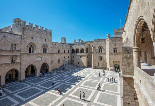 Rhodes Wonder - Private Taxi Tours-罗德斯必去景点