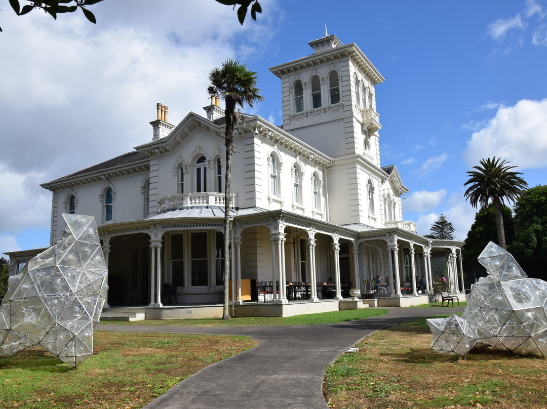 The Arts House Trust-Hillsborough必去景点